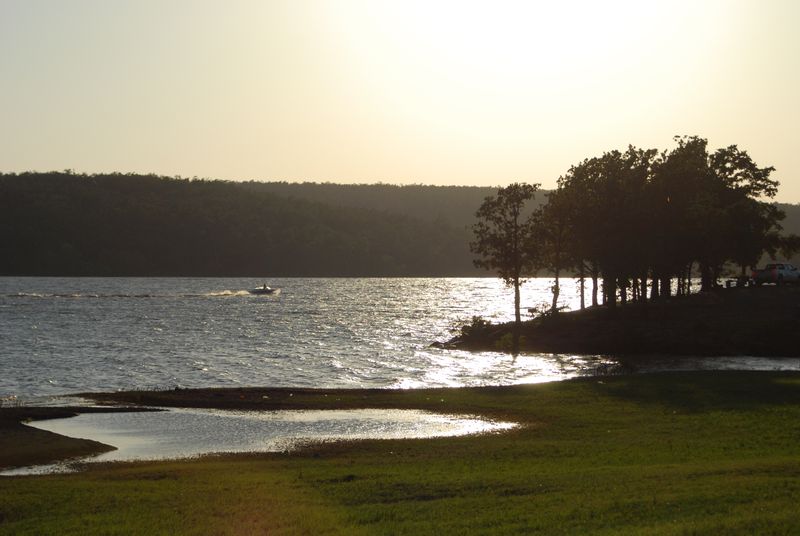 Memorial Day Weekend at Lake Eufaula State Park